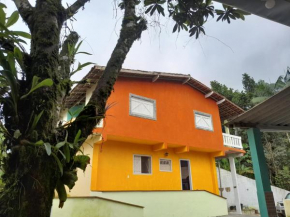 Casa Praia Ubatuba para até 15 pessoas